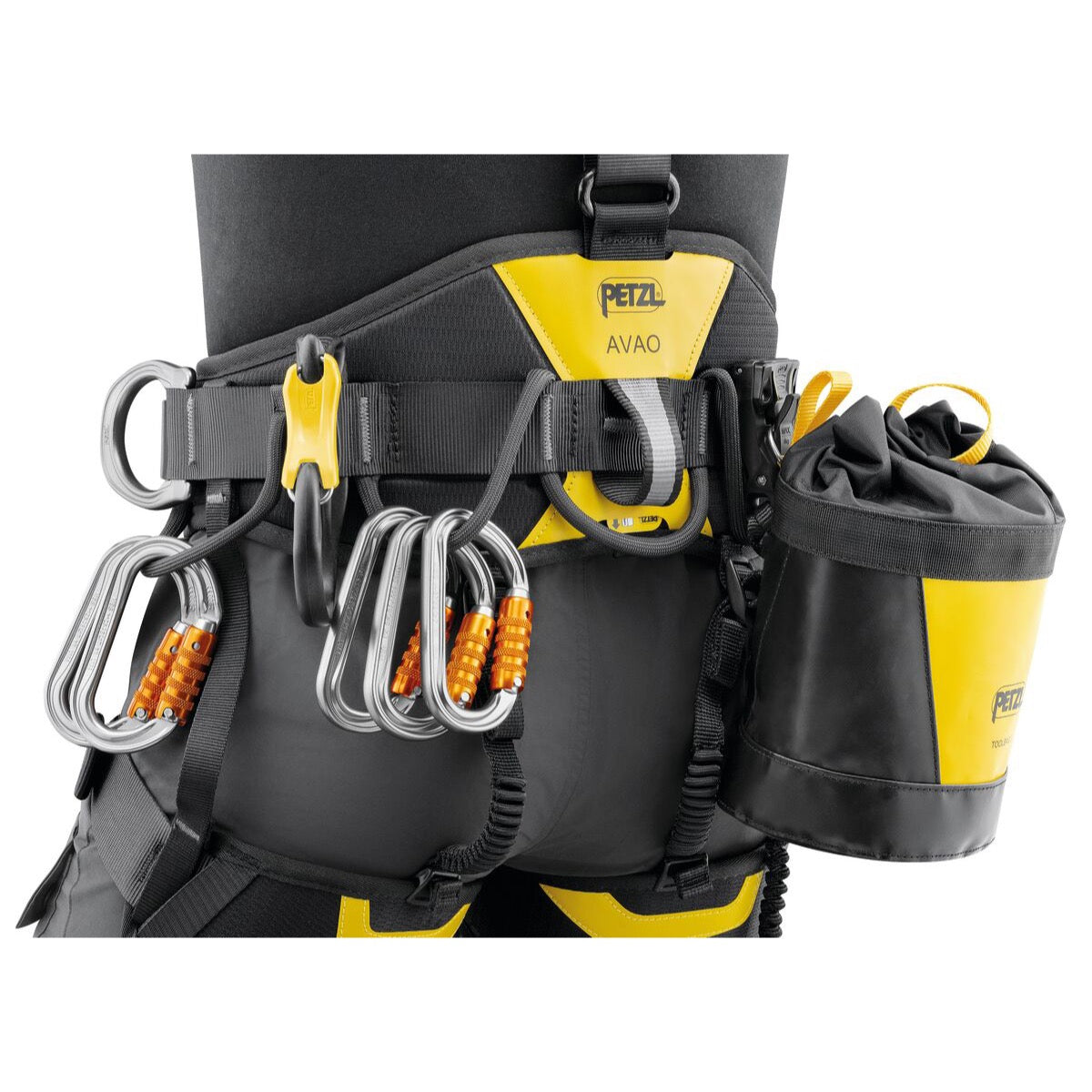 AVAO® FAST Europese versie - Petzl