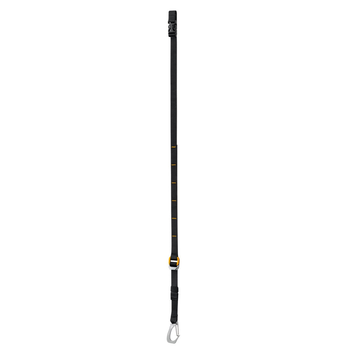 Upper strap for KNEE ASCENT assemblies