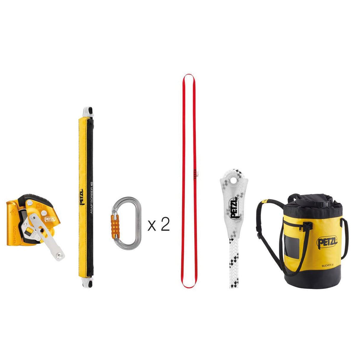 ASAP® LOCK VERTICAL LIFELINE