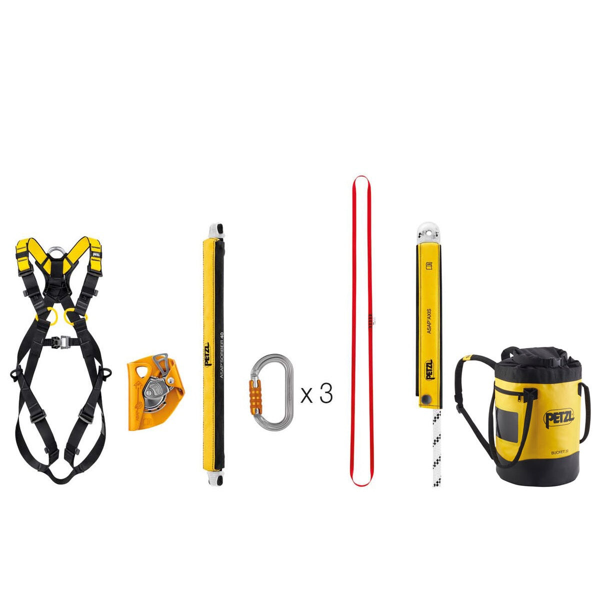 ASAP® FALL ARREST KIT