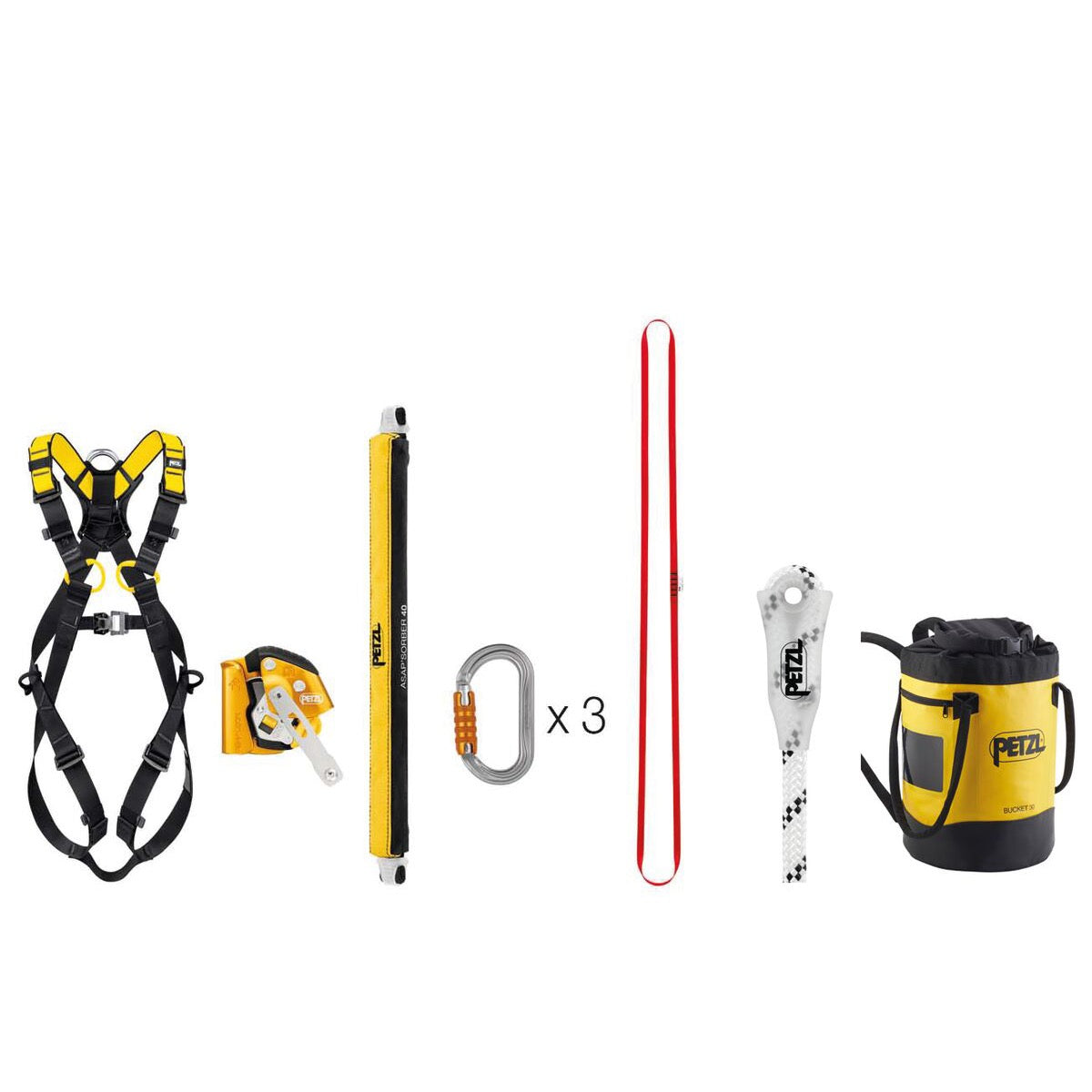 ASAP® LOCK FALL ARREST KIT