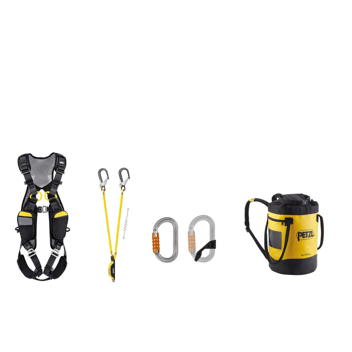 ABSORBICA®-Y - Fall-Arrest Kit - Petzl - K095AC