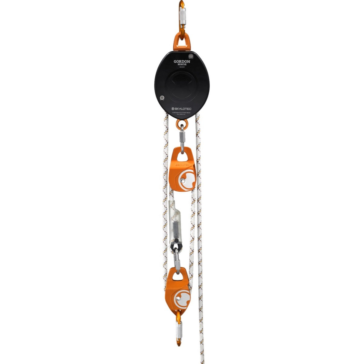 Gordon Pulley System