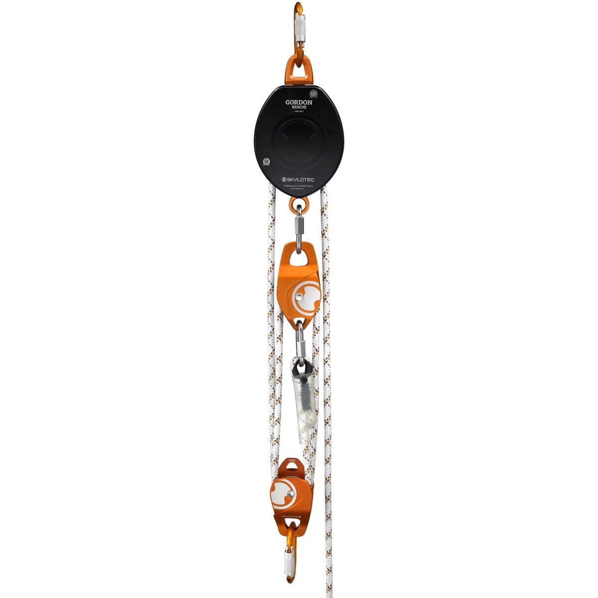 Gordon Pulley System