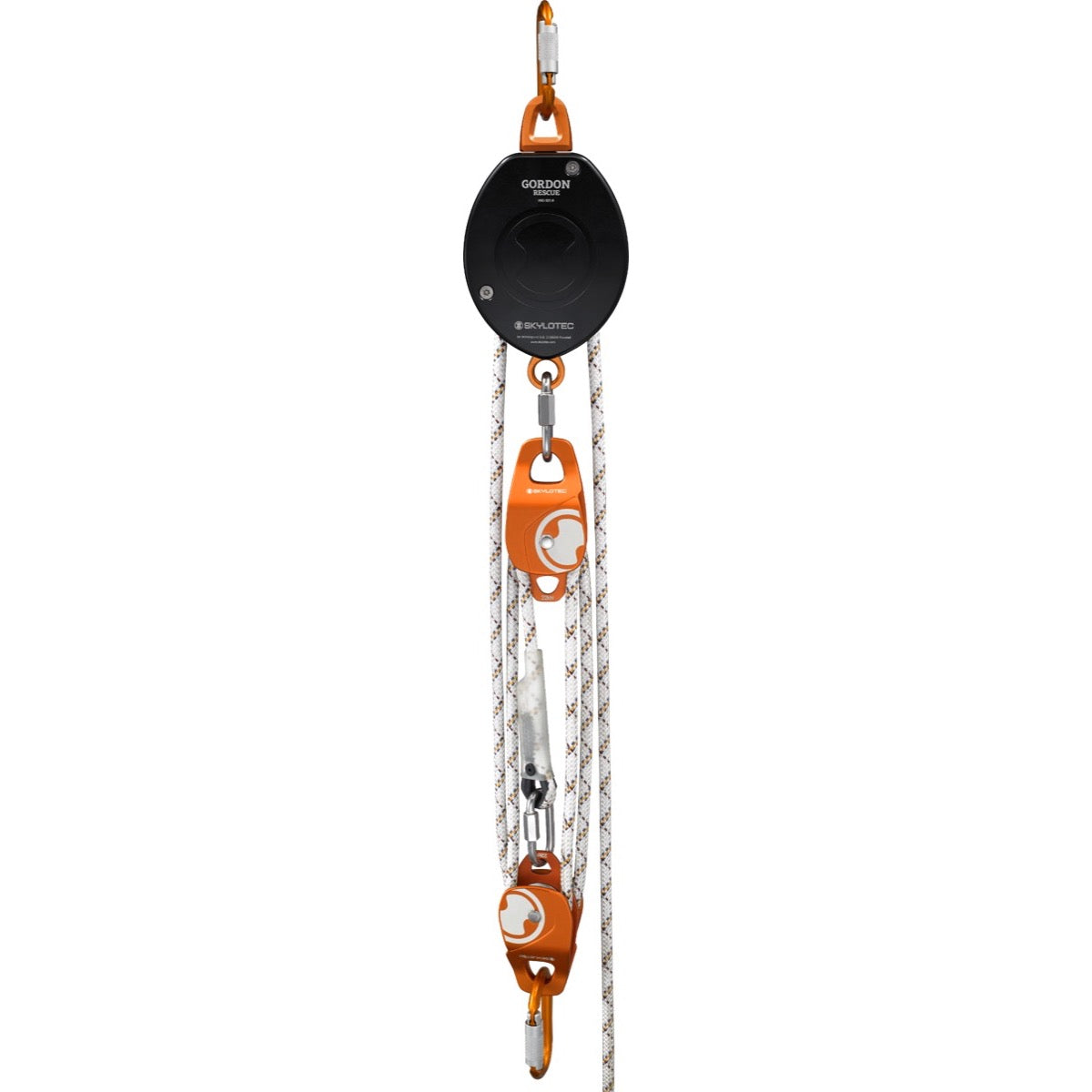 Gordon Pulley System