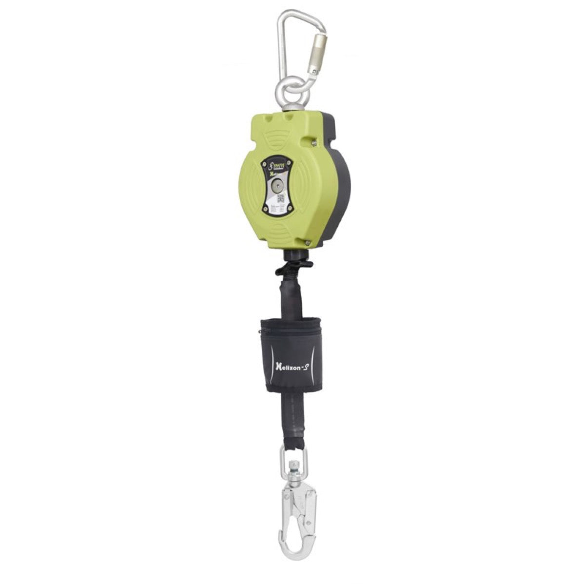 HELIXON-S webbing, retractable fall arrester