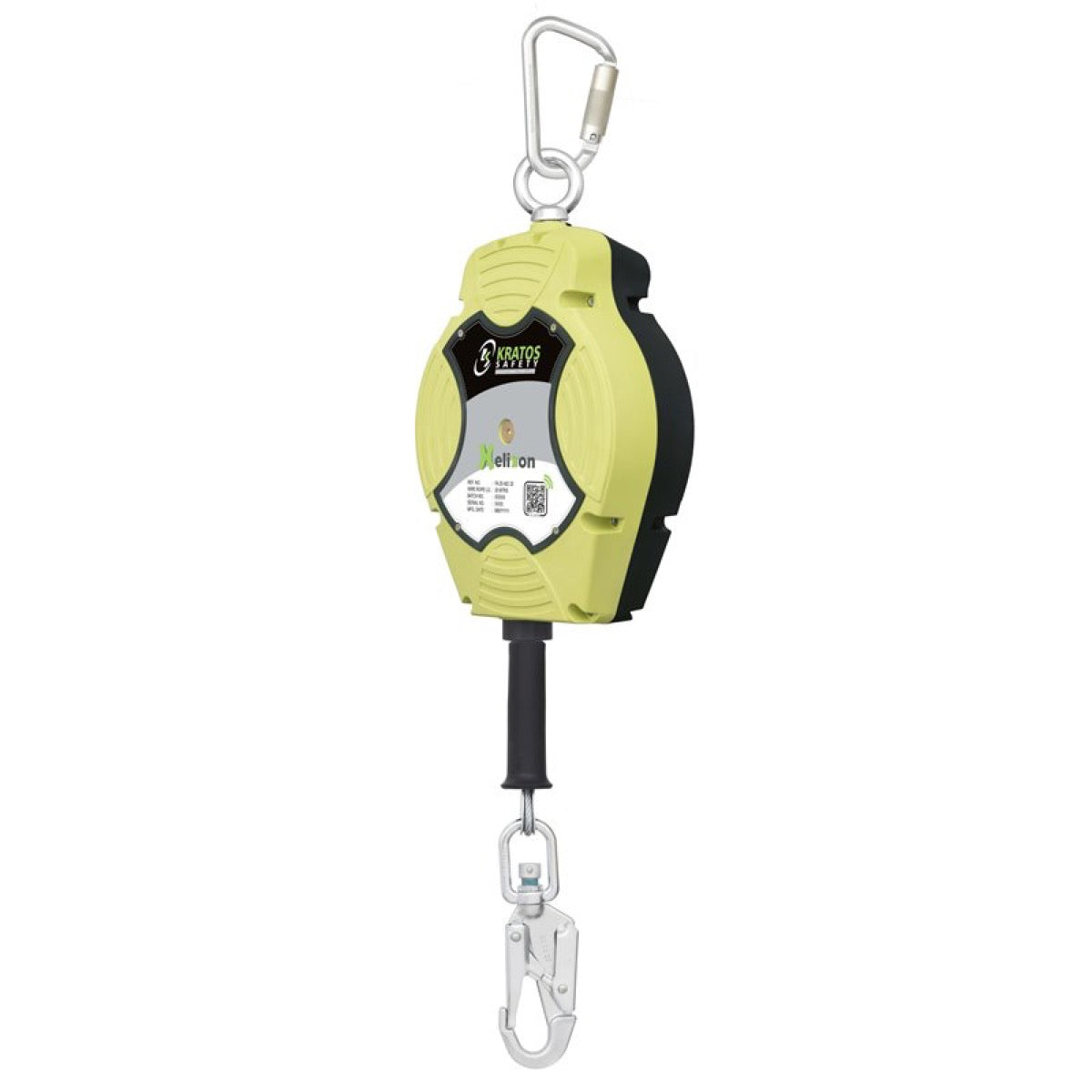 HELIXON wire rope, retractable fall arrester 20 m, for vertical use only EX